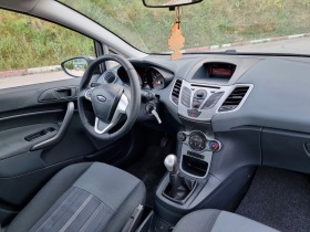 Ford Fiesta 1.4Hdi Klimatik/4vrati, снимка 10