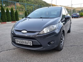 Обява за продажба на Ford Fiesta 1.4Hdi Klimatik/4vrati ~5 999 лв. - изображение 1