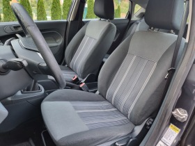 Ford Fiesta 1.4Hdi Klimatik/4vrati, снимка 11