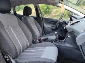 Ford Fiesta 1.4Hdi Klimatik/4vrati, снимка 12