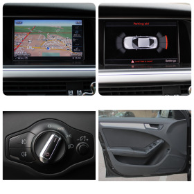 Audi A4 3.0TDI/QUATTRO/LED/BI XENON/PDC/TOP | Mobile.bg   13