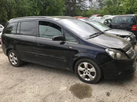 Opel Zafira 1.9cdti | Mobile.bg    3