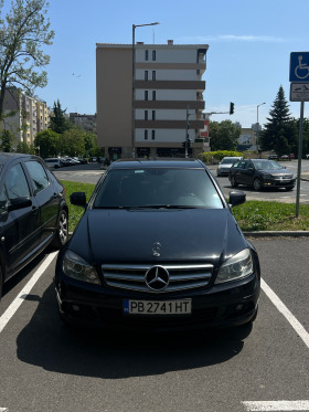 Mercedes-Benz C 320 W204, снимка 1 - Автомобили и джипове - 45794789