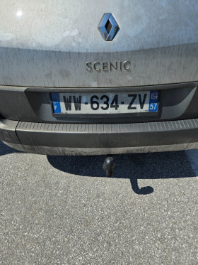Renault Scenic А, снимка 12
