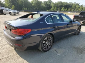 BMW 530 XE, снимка 3