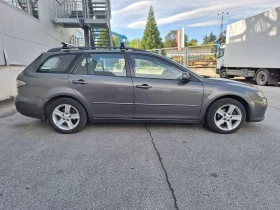 Mazda 6 1.8 бензин/ГАЗ, снимка 5