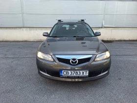 Mazda 6 1.8 бензин/ГАЗ, снимка 7