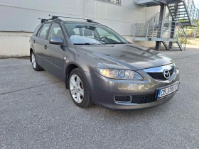 Mazda 6 1.8 бензин/ГАЗ, снимка 6