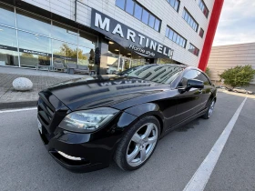  Mercedes-Benz CLS 35...