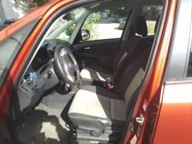 Fiat Sedici 1.9 jtd/ 4x4, снимка 6