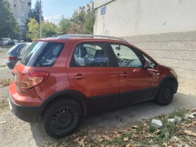 Fiat Sedici 1.9 jtd/ 4x4, снимка 5