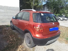 Fiat Sedici 1.9 jtd/ 4x4, снимка 2