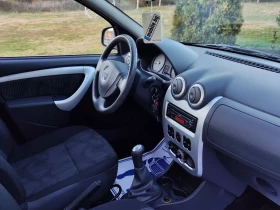 Dacia Sandero 1.2I 16V(75)* НОВ ВНОС* , снимка 13