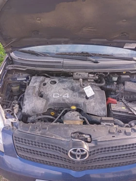 Toyota Corolla verso 2.0 D4D, снимка 5