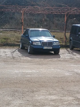 Mercedes-Benz 124, снимка 2