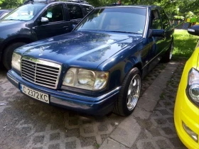 Mercedes-Benz 124, снимка 8