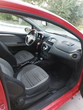 Обява за продажба на Fiat Punto ~4 300 лв. - изображение 6