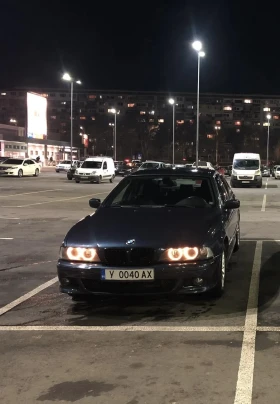  BMW 530