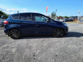 Ford C-max 1.6-95 КС FACELIFT 6ск - 8999 лв. - 32856254 4