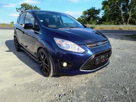 Ford C-max 1.6-95 КС FACELIFT 6ск - 8999 лв. - 32856254 3