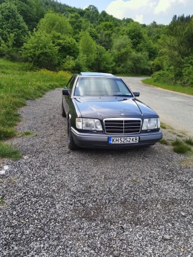 Обява за продажба на Mercedes-Benz 124 ~12 800 лв. - изображение 1