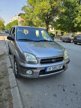 Обява за продажба на Subaru Justy Бенз.+ газ инжекцион ~2 800 лв. - изображение 2