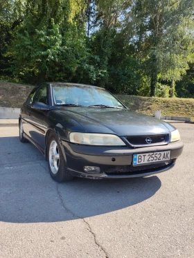  Opel Vectra