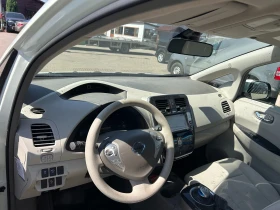 Nissan Leaf ZERO EMISSION AVTOMAT/NAVI - цена по договаряне - 66891074 11