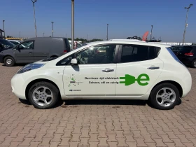 Nissan Leaf ZERO EMISSION AVTOMAT/NAVI - цена по договаряне - 66891074 9