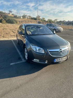    Opel Insignia 2.0 CDTI 4* 4