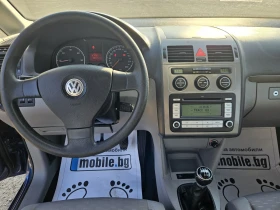 VW Touran 1.9tdi 105ps  | Mobile.bg    13