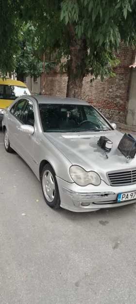 Обява за продажба на Mercedes-Benz C 270 ~4 800 лв. - изображение 1