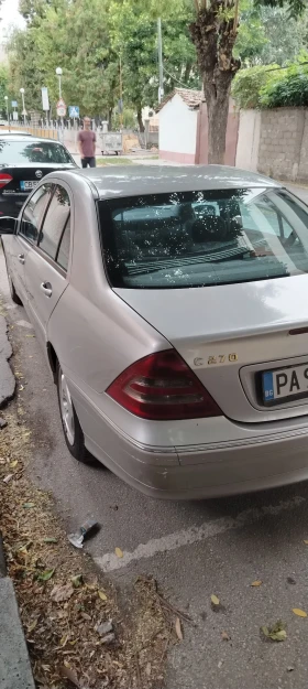 Обява за продажба на Mercedes-Benz C 270 ~4 800 лв. - изображение 3