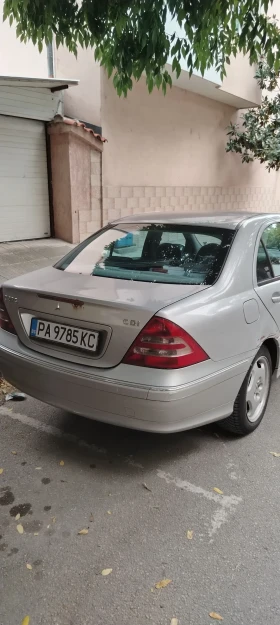 Обява за продажба на Mercedes-Benz C 270 ~4 800 лв. - изображение 2