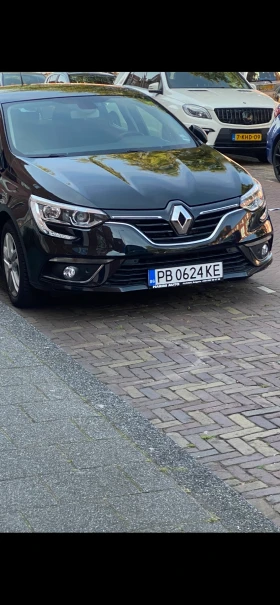 Renault Megane 4 | Mobile.bg    2
