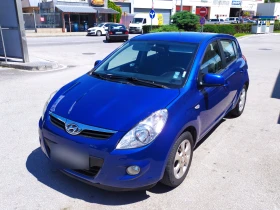 Обява за продажба на Hyundai I20 1.4 Автоматик ~11 111 лв. - изображение 1