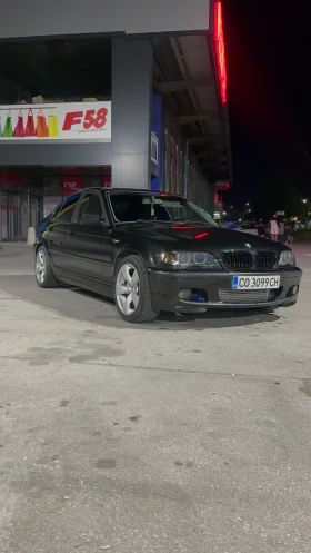 Обява за продажба на BMW 320 ~7 300 лв. - изображение 1