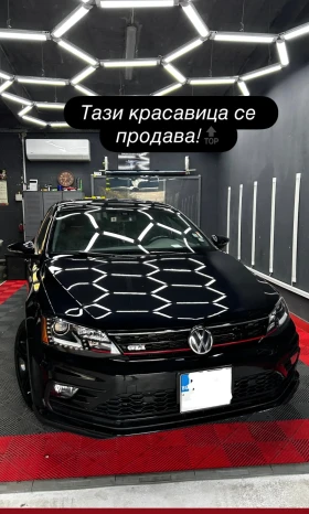 Обява за продажба на VW Jetta GLI  ~30 500 лв. - изображение 1