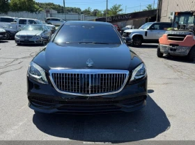 Mercedes-Benz Maybach 6.0L V-12 TURBO, 621HP Rear Wheel Drive | Mobile.bg    4