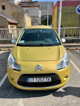 Citroen C3 TAXI-1.4hdi - 9000 лв. / 4601.63 € - 61717137 5