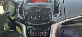 Opel Zafira 1.4Turbo | Mobile.bg    10