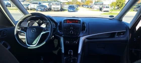 Opel Zafira 1.4Turbo | Mobile.bg    12