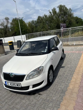 Skoda Fabia  - изображение 1