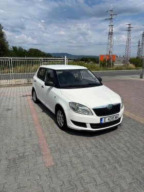 Skoda Fabia, снимка 2 — Bazar.bg Skoda Fabia, снимка 2