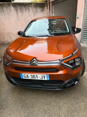 Citroen C4 1.2 EAT8 52000km