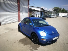 VW New beetle 2.0i 115hp, снимка 1