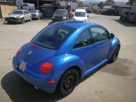 VW New beetle 2.0i 115hp, снимка 5