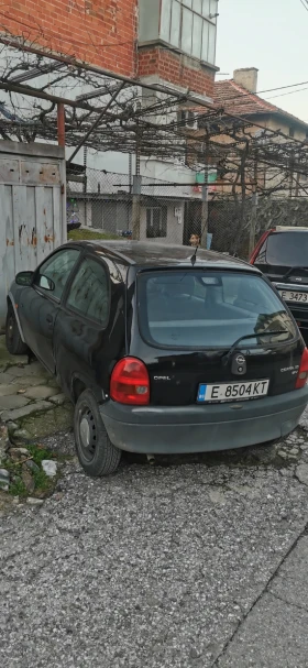 Opel Corsa 1.0 12v - 1100 € / 2151.41 лв. - 20914598 5
