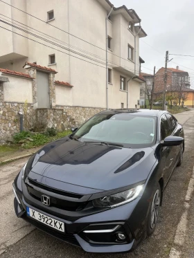 Honda Civic, снимка 1