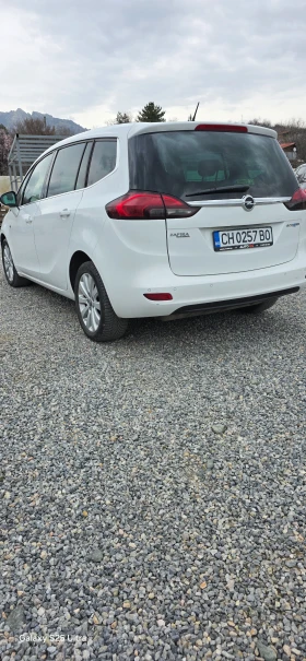 Opel Zafira - 5999 € / 11733.02 лв. - 26517058 3